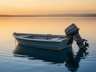 1991 Tide Craft T/C 15 B (E)