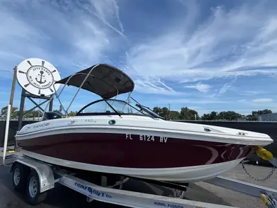 2019 Tahoe 550 TS