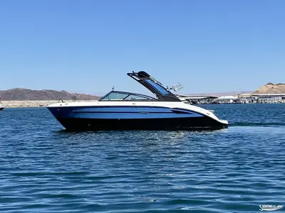 2025 Sea Ray SDX 250 SURF