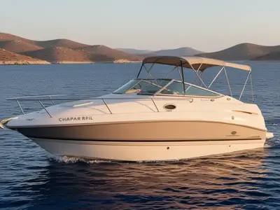 2005 Chaparral Signature 240