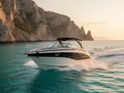 2018 Crownline 264 CR