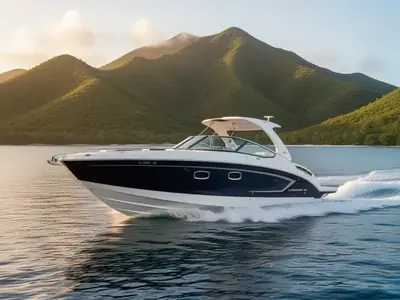 2012 Chaparral 327 SSX