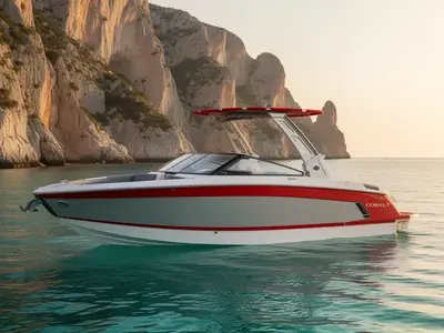 2026 Cobalt R6 Surf