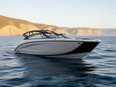2026 Yamaha 252XE