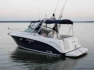 2005 Sea Ray Amberjack 290
