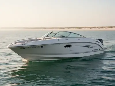 2008 Chaparral 236 SSX
