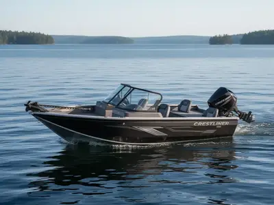 Crestliner 1850 RAPTOR WT