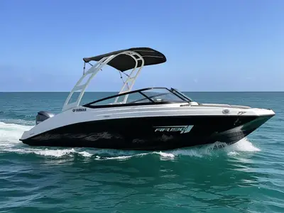 2025 Yamaha AR190