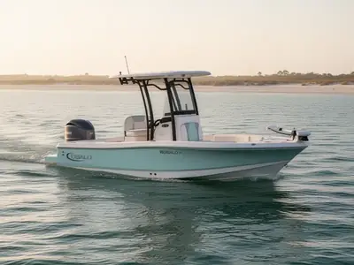 2023 Robalo 226 CAYMAN