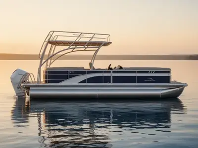 2023 Bennington Pontoons 25 SXSRTD