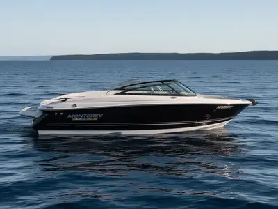 2024 Monterey 224FS
