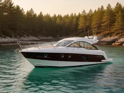 2013 Beneteau Gran Turismo 38