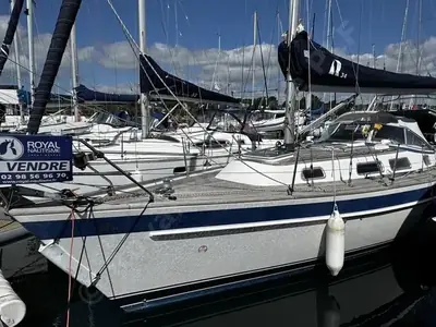 Hallberg-Rassy 34