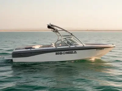 2002 Moomba OUTBACK LSV