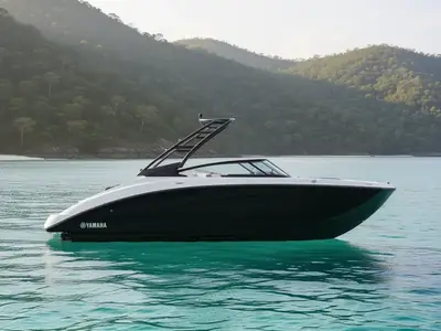 2026 Yamaha AR250