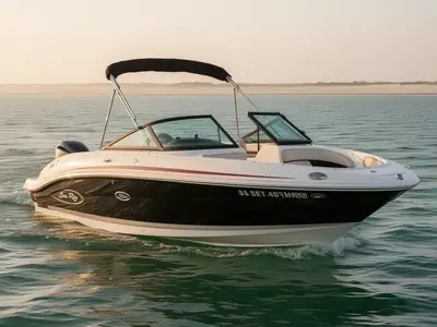 2013 Sea Ray 205 Sport