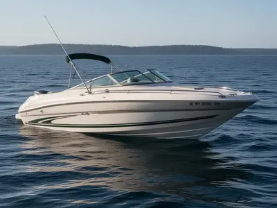 Sea Ray 260 BOW RIDER SELECT