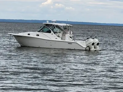2007 Pursuit OS 335 OFFSHORE