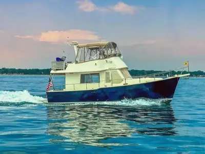 2006 Mainship 34 Trawler