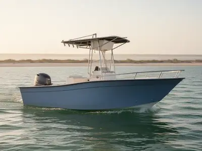 1996 Cape Horn 19