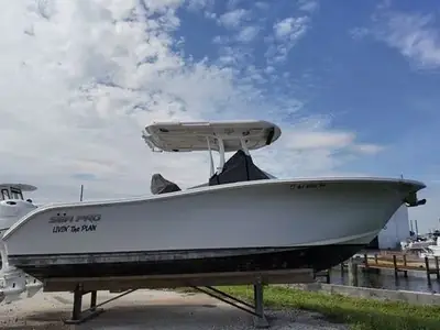 2022 Sea Pro 259