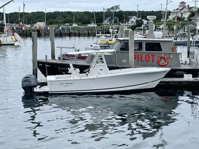 2015 Regulator 25