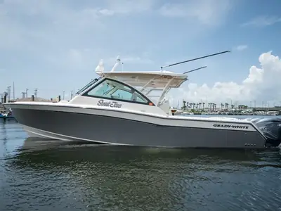 2019 Grady-White Freedom 375