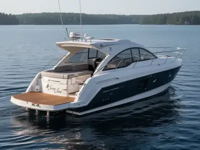 Beneteau Gran Turismo 38