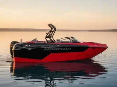 2025 Moomba Max