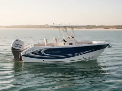 2016 Sea Chaser 22 HFC