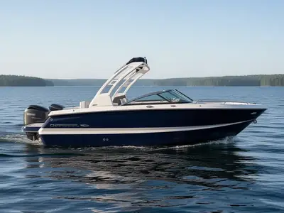 2025 Chaparral 247 SSX