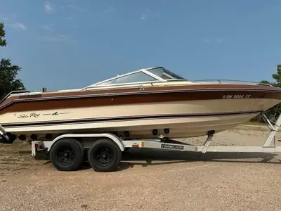 1987 Sea Ray 21