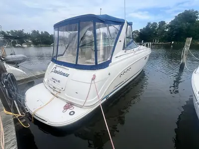 2003 Chaparral Signature 350
