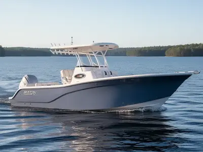 2026 Sea Pro 248
