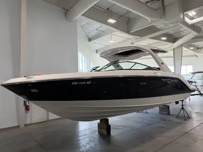 2022 Sea Ray SLX 310