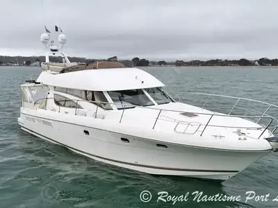 Jeanneau Prestige 46
