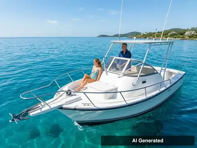 Shamrock 220 PREDATOR