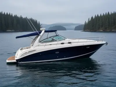 2005 Sea Ray 360 Sundancer