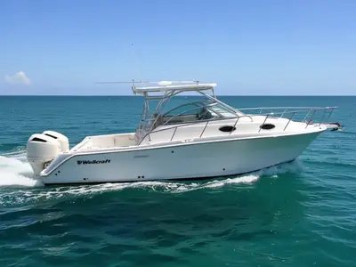 2002 Wellcraft 290 Coastal