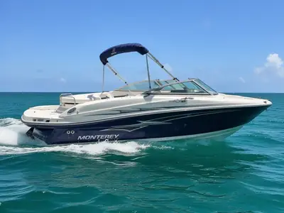 Monterey 220 EXPLORER
