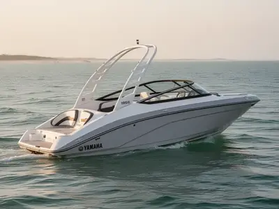 2026 Yamaha 195S