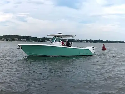 2025 Sailfish 272 CC