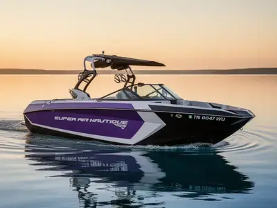 2017 Nautique G23