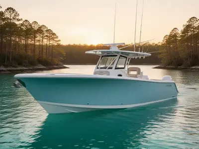 2026 Sailfish 312 CC