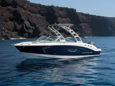 2023 Chaparral Ssi