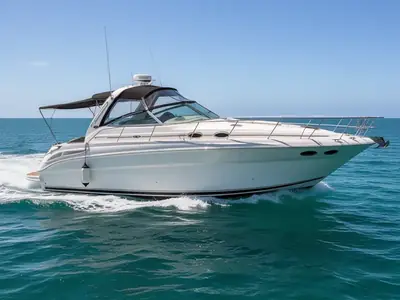 2003 Sea Ray Sundancer 380