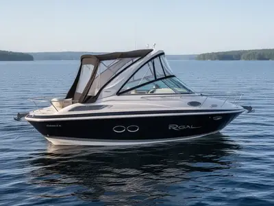 2012 Regal 28 Express