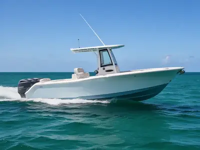 2022 Sea Hunt Ultra 275 SE