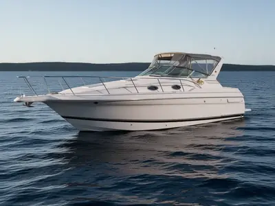 2000 Wellcraft Corp MARTINIQUE 3200