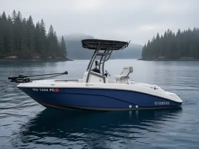 2020 Yamaha 195 FSH Sport